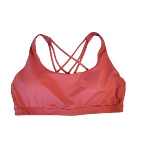 Victoria's Secret Minimum Sport Lounge Strappy L